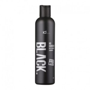 Id Hair Black Anti Dandruff Шампунь против перхоти, 250 мл.