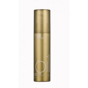 Id Hair Golden Parfume Oil Парфюмированное масло для волос, 100 мл.