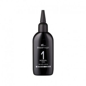 IdHair Black Magic 1 /N Химическая завивка для нормальных и окрашенных волос 100мл.