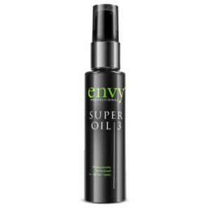 Envy Super Oil 3 Питательное масло по уходу за волосами, 75 мл.