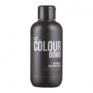 Id Hair Colour Bomb Hot Chocolate Тонирующий Бальзам Горячий Шоколад, 250 мл