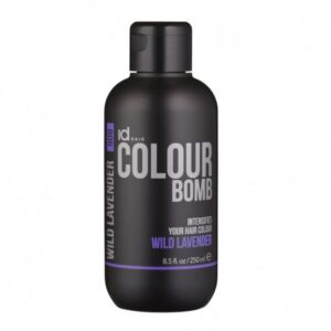 Id Hair Colour Bomb Wild Lavender Тонирующий бальзам Лавандовый, 250 мл.