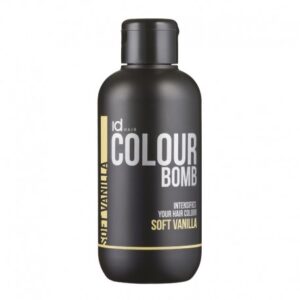 Id Hair Colour Bomb Soft Vanila Тонирующий Бальзам Легкая Ваниль, 250 мл