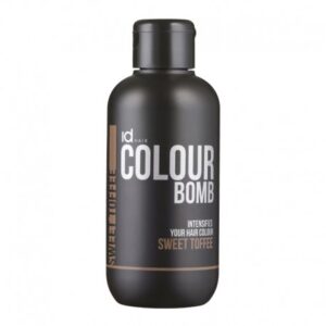 Id Hair Colour Bomb Sweet Toffee Тонирующий Бальзам Нежная Ириска, 250 мл