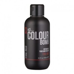 Id Hair Colour Bomb Fire Red Тонирующий Бальзам Огненный Красный, 250 мл.