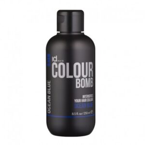 Id Hair Colour Bomb Ocean Blue Тонирующий бальзам Синий, 250 мл.