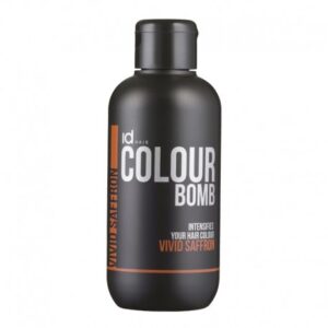 Id Hair Colour Bomb Vivid Saffron Тонирующий Бальзам Яркий Шафран, 250 мл