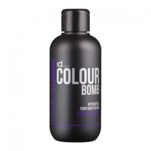 Id Hair Colour Bomb Fancy Violet Тонирующий Бальзам Модный Фиолет, 250 мл