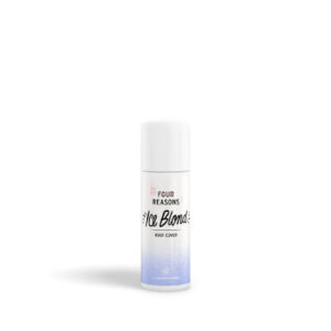 KC Root Cover Ice Blond - Маскирующее Средство для Корней, Холодный блонд, 125 мл