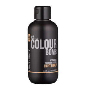 Id Hair Colour Bomb Light Honey Тонирующий Бальзам для блондинок