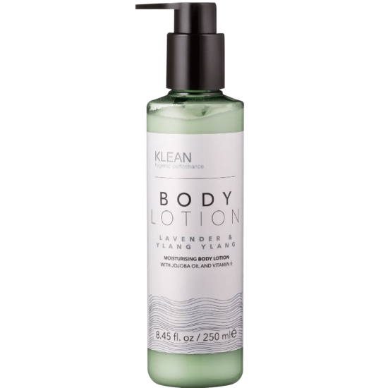 IdHair KLEAN – Зволожуючий лосьйон для тіла