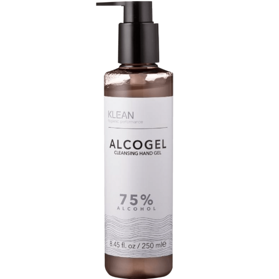 IdHair KLEAN – Гель дезінфектор Alcogel 75%