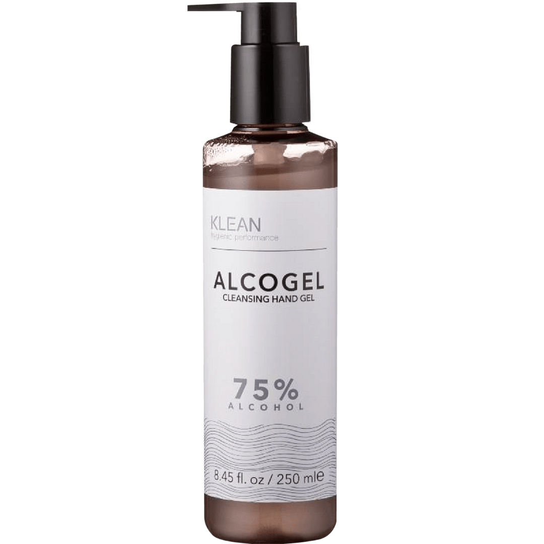 IdHair KLEAN – Гель дезінфектор Alcogel 75%