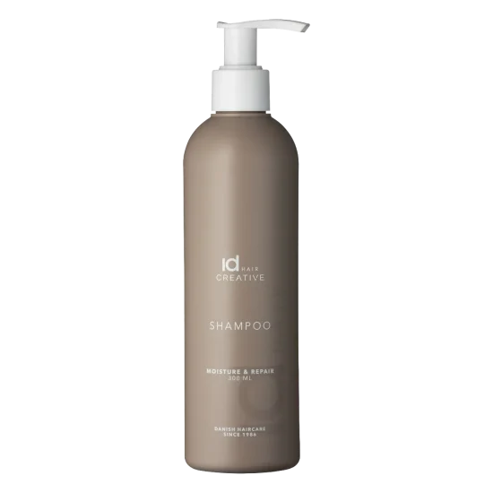 Creative Shampoo – Щоденний шампунь для зволоження та відновлення
