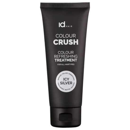 Colour Crush Treatment Icy Silver – Тонуюча маска для оновлення кольору