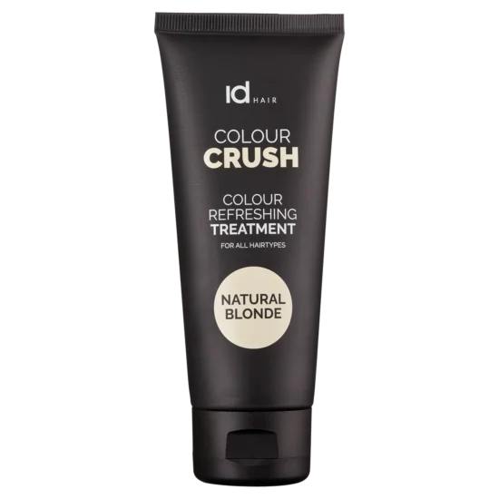 Colour Crush Treatment Natural Blonde – Тонуюча маска для оновлення кольору