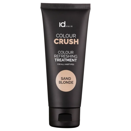 Colour Crush Treatment Sand Blonde – Тонуюча маска для оновлення кольору