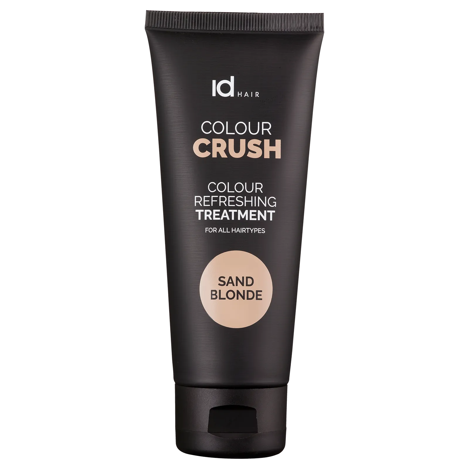 Colour Crush Treatment Sand Blonde – Тонуюча маска для оновлення кольору