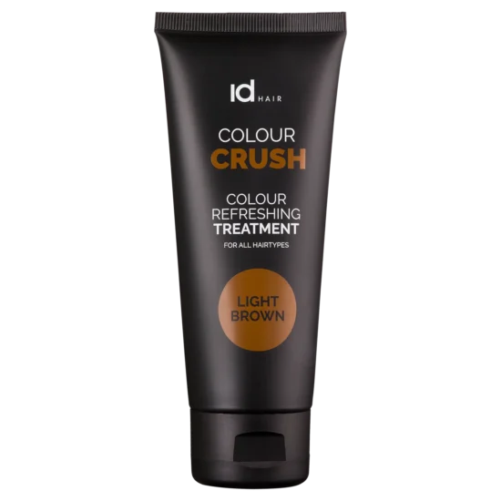 Colour Crush Treatment Light Brown – Тонуюча маска для оновлення кольору