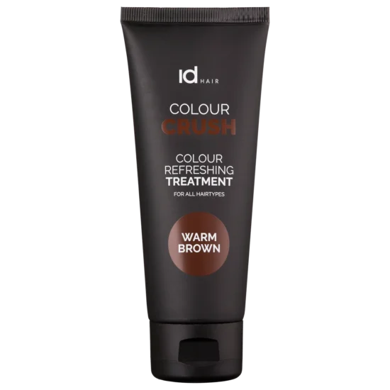 Colour Crush Treatment Warm Brown – Тонуюча маска для оновлення кольору