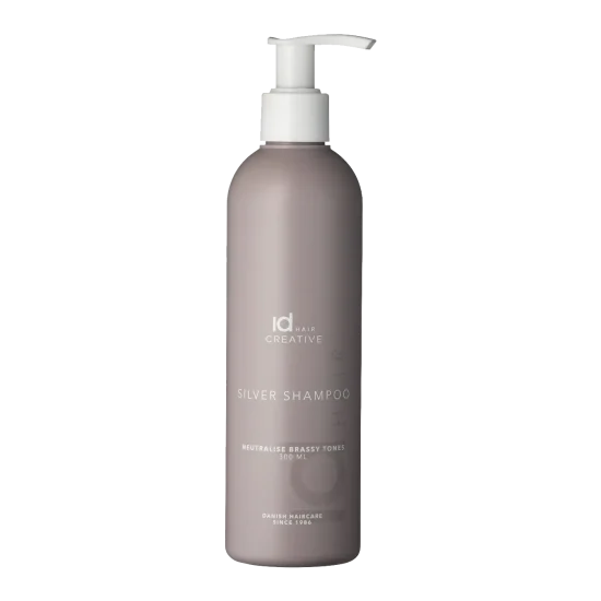 Creative Silver Shampoo – Фіолетовий шампунь для освітленого волосся