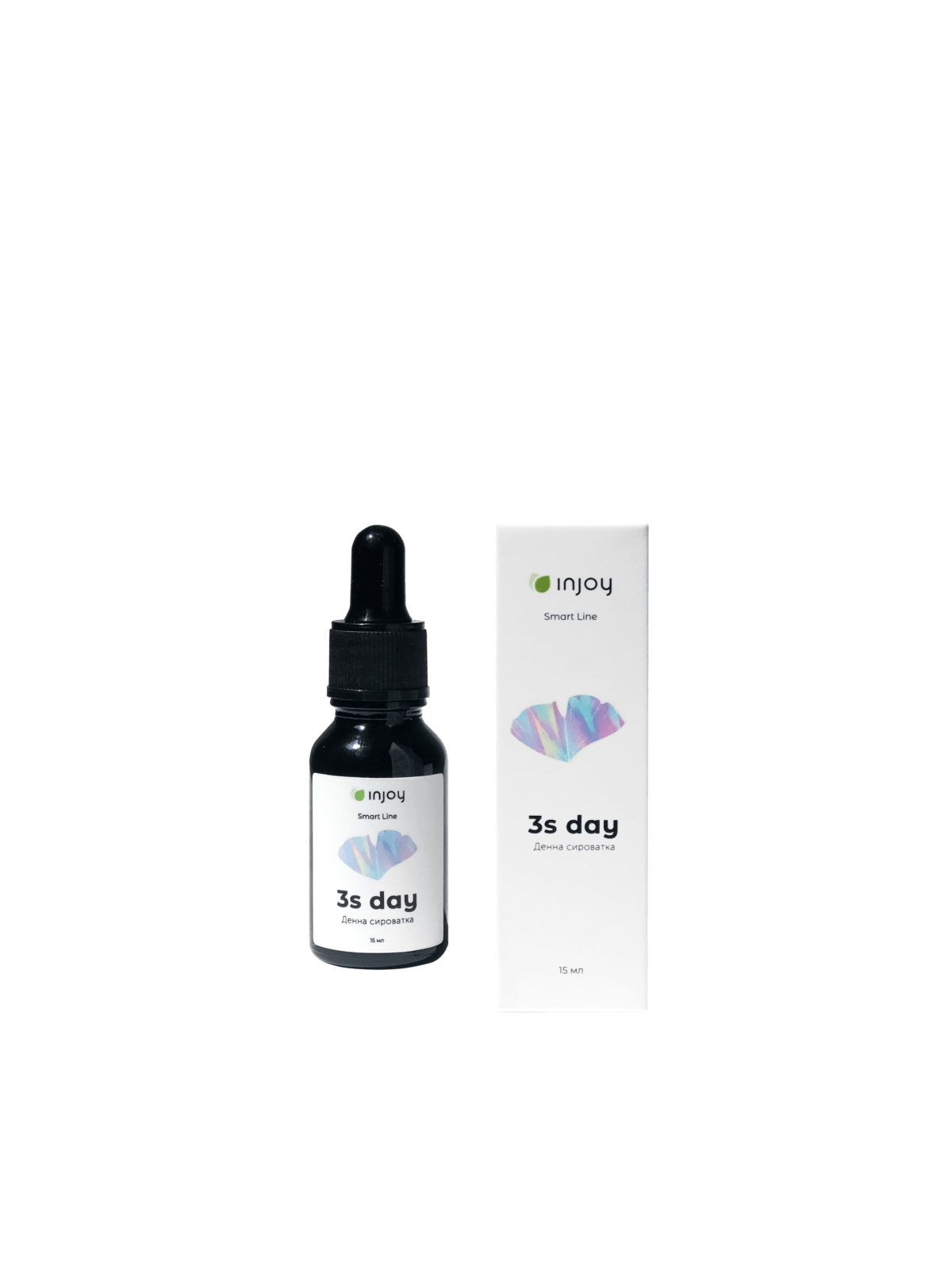 Сироватка Smart Serum 3s day – зволоження та відновлення