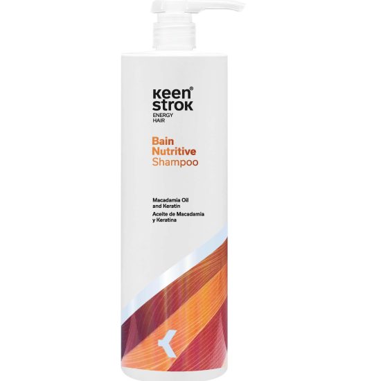 BAIN NUTRITIVE SHAMPOO – Шампунь для живлення волосся