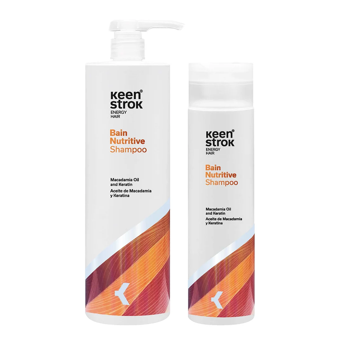 BAIN NUTRITIVE SHAMPOO – Шампунь для живлення волосся