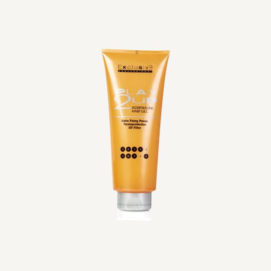 ADRENALINE HAIR GEL – Гель супер сильної фіксації з термозахистом