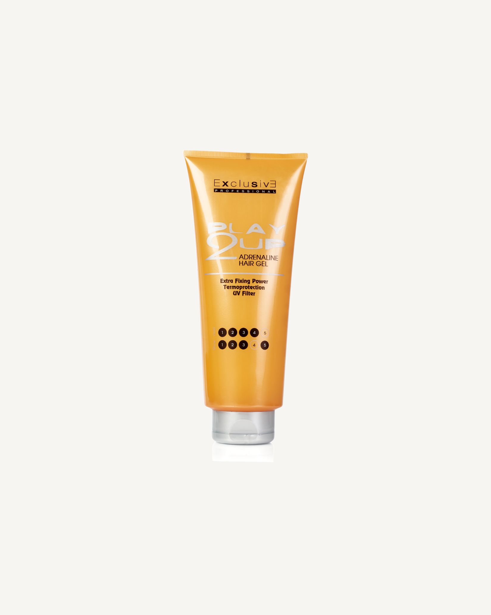 ADRENALINE HAIR GEL – Гель супер сильної фіксації з термозахистом