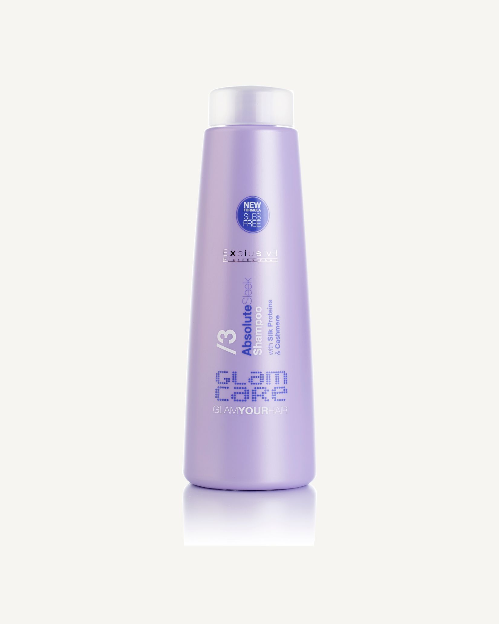 ABSOLUTE SLEEK SMOOTH SHAMPOO No.1 – Шампунь для гладкості волосся