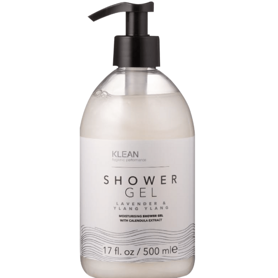 IdHair KLEAN – Суперзволожуючий гель для душу