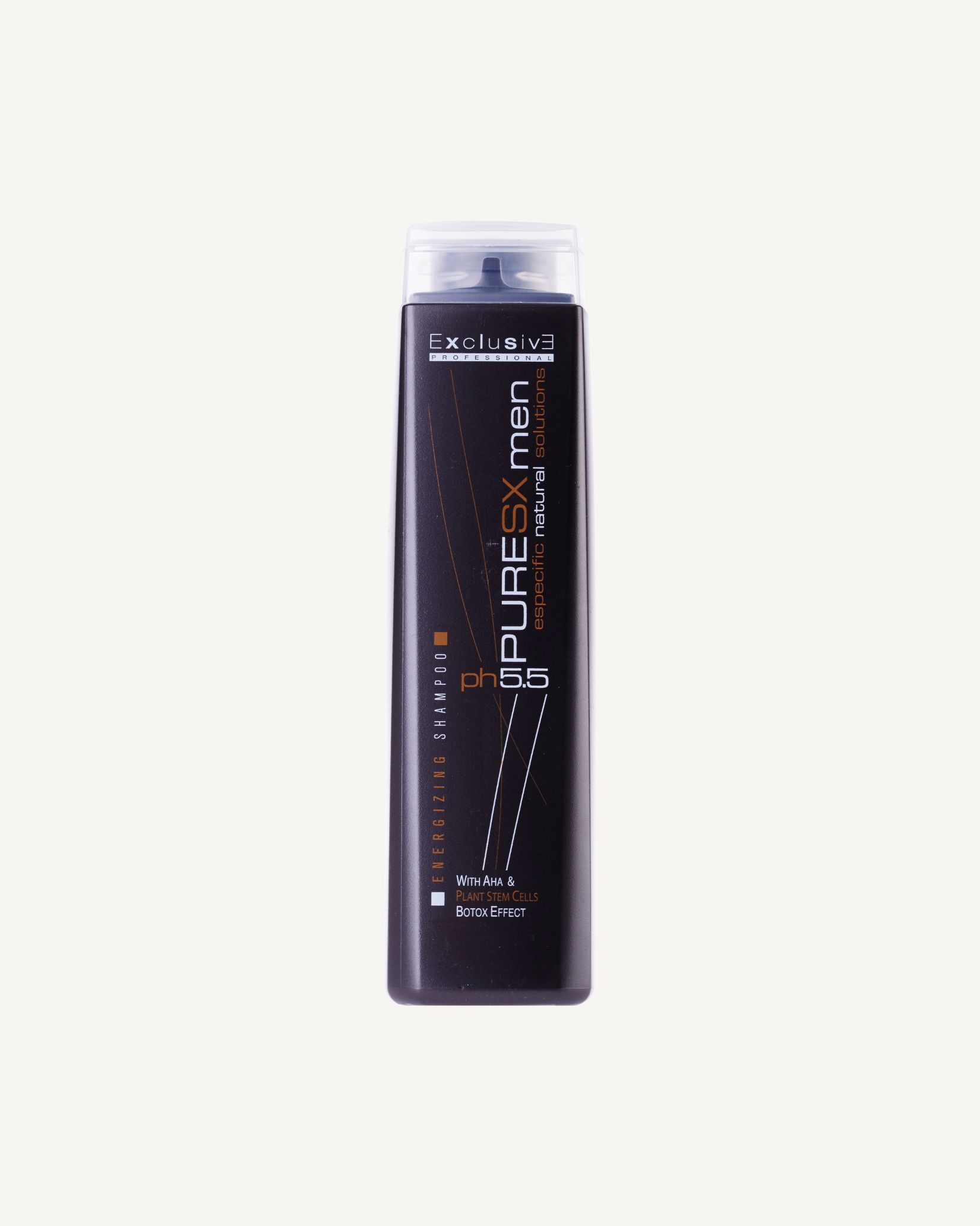 PURE SX MEN ENERGIZING SHAMPOO – Шампунь проти випадіння волосся