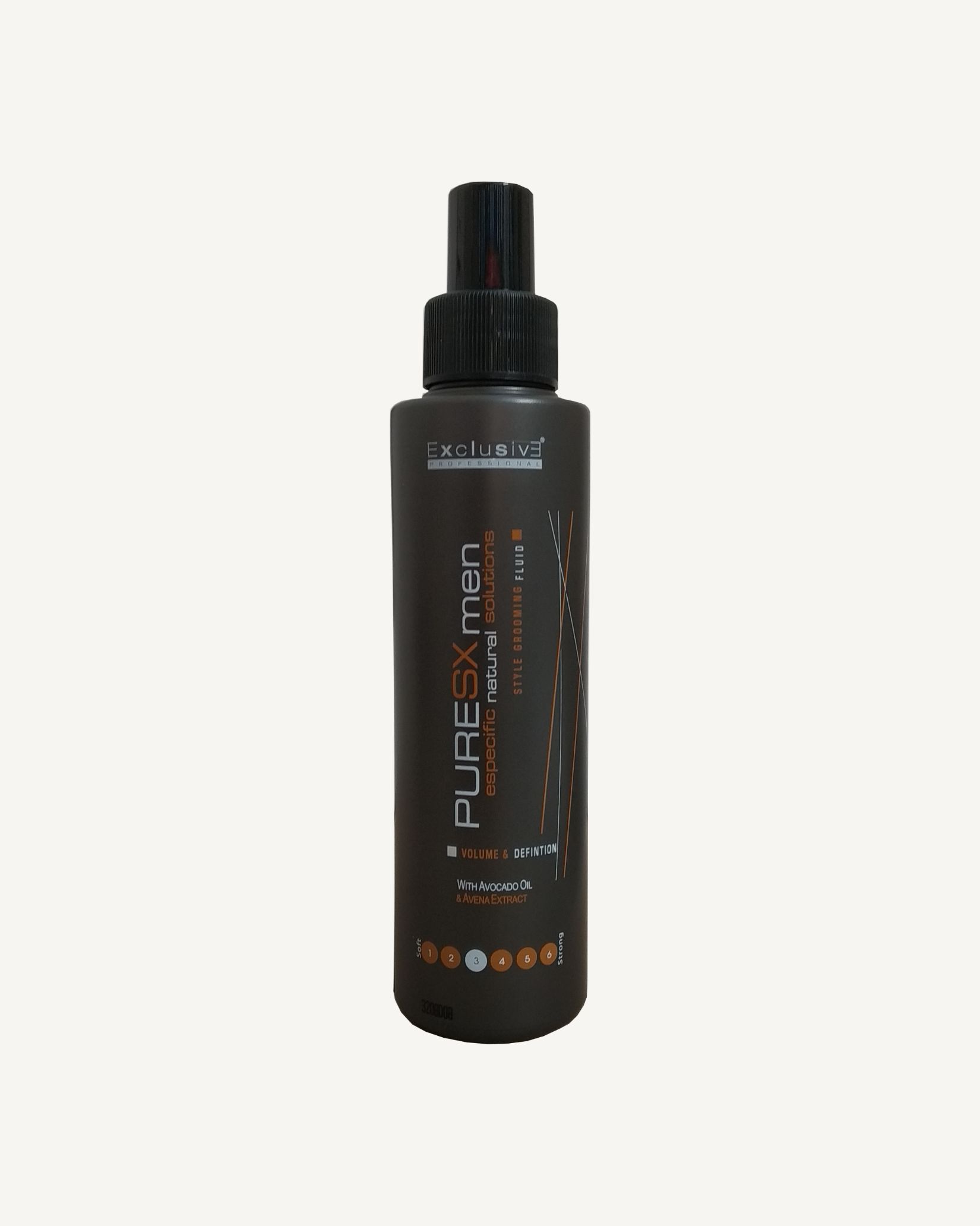 PURE SX MEN STYLE GROOMING FLUID – Флюїд моделюючий для укладання волосся