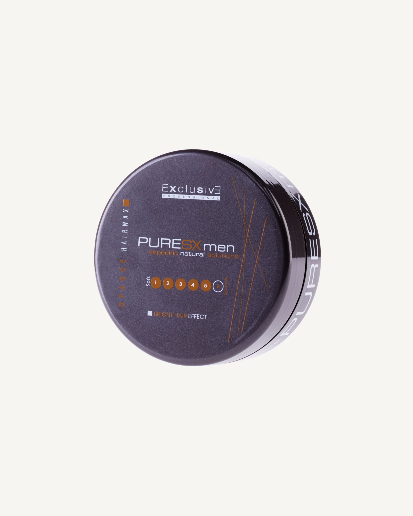 PURE SX MEN OPAQUE WAX – Матовий віск