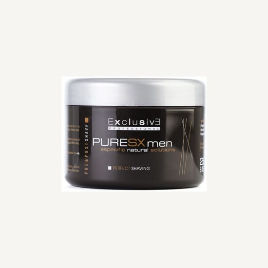PURE SX MEN PRE & POST SHAVE – Крем до та після гоління