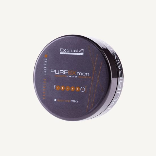 PURE SX MEN SUNSHINE WAX – Віск ультраблиск
