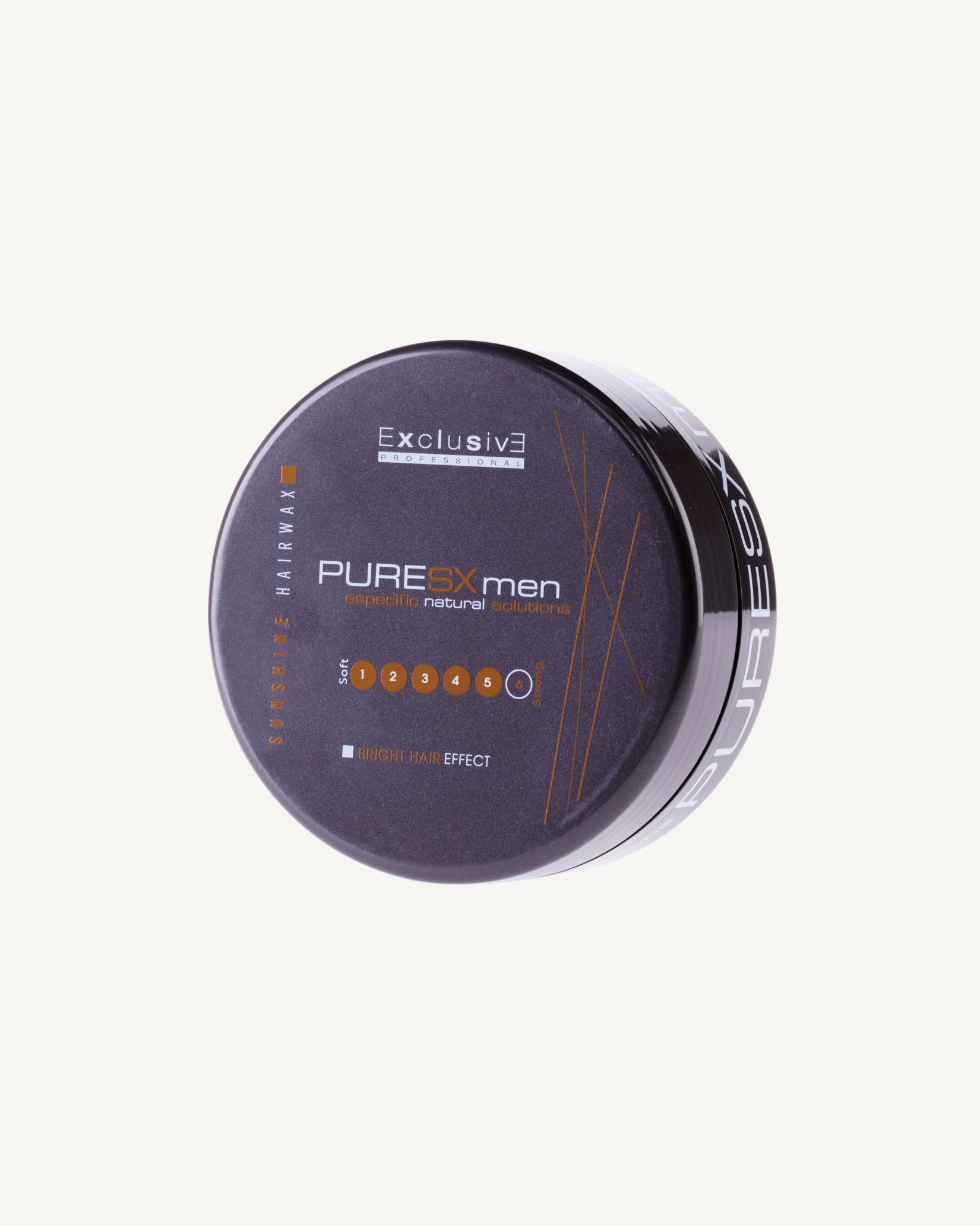 PURE SX MEN SUNSHINE WAX – Віск ультраблиск