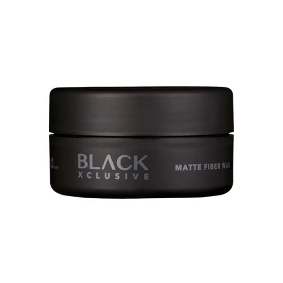 BLACK Matte Fiber Wax – Віск для стайлінгу с матовим ефектом