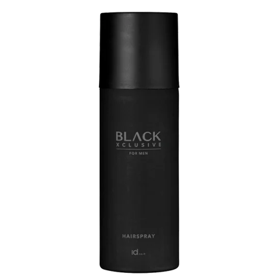 BLACK Hairspray – Спрей для укладки сильної фіксації