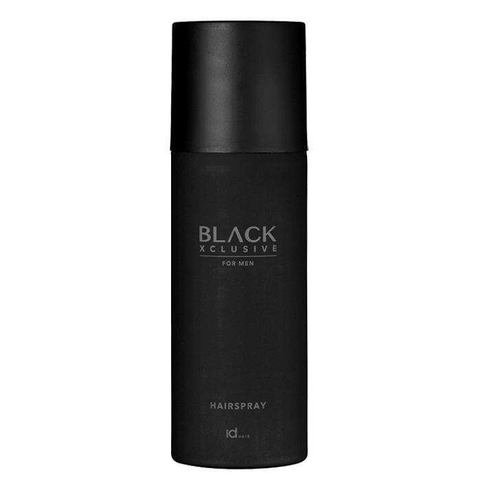 BLACK Hairspray – Спрей для укладки сильної фіксації