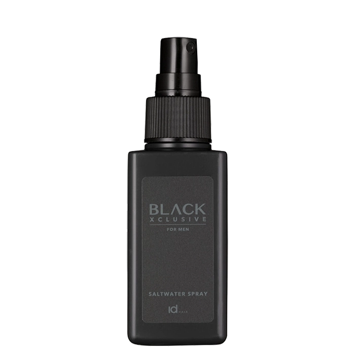 BLACK Saltwater Spray – Сольовий текстуруючий спрей