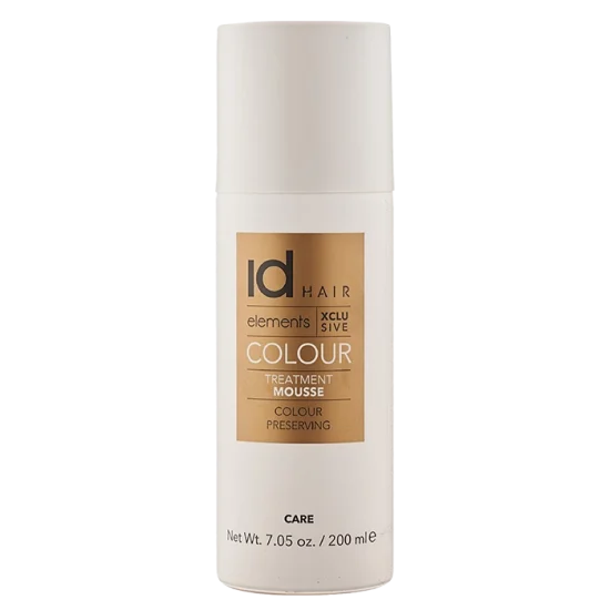 Xclusive Color Treatment Mousse – Відновлюючий мус для фарбованого волосся