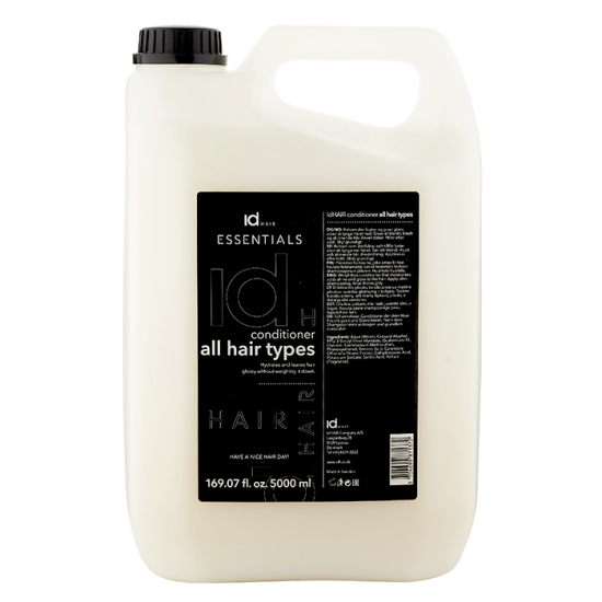 Conditioner all hair types – Кондиціонер для всіх типів волосся