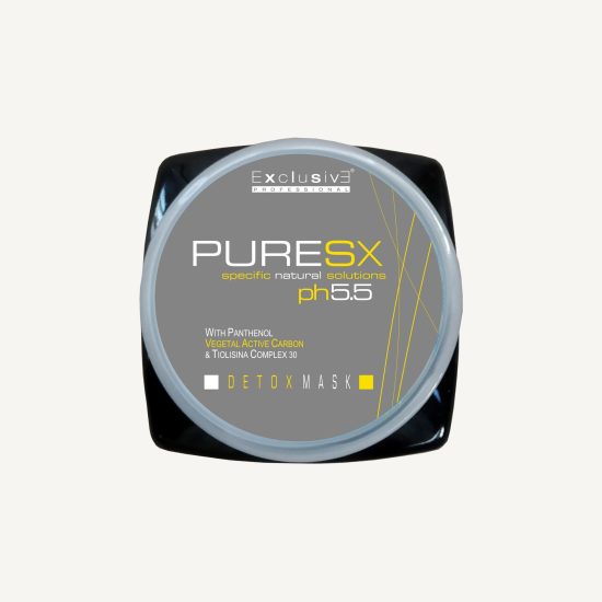 PURE SX DETOX CARBON MASK – Детокс маска