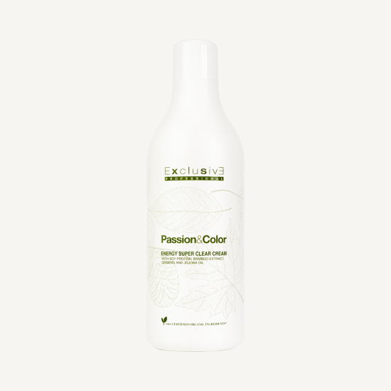 ENERGY SUPERCLEAR CREAM – Активатор енерджи