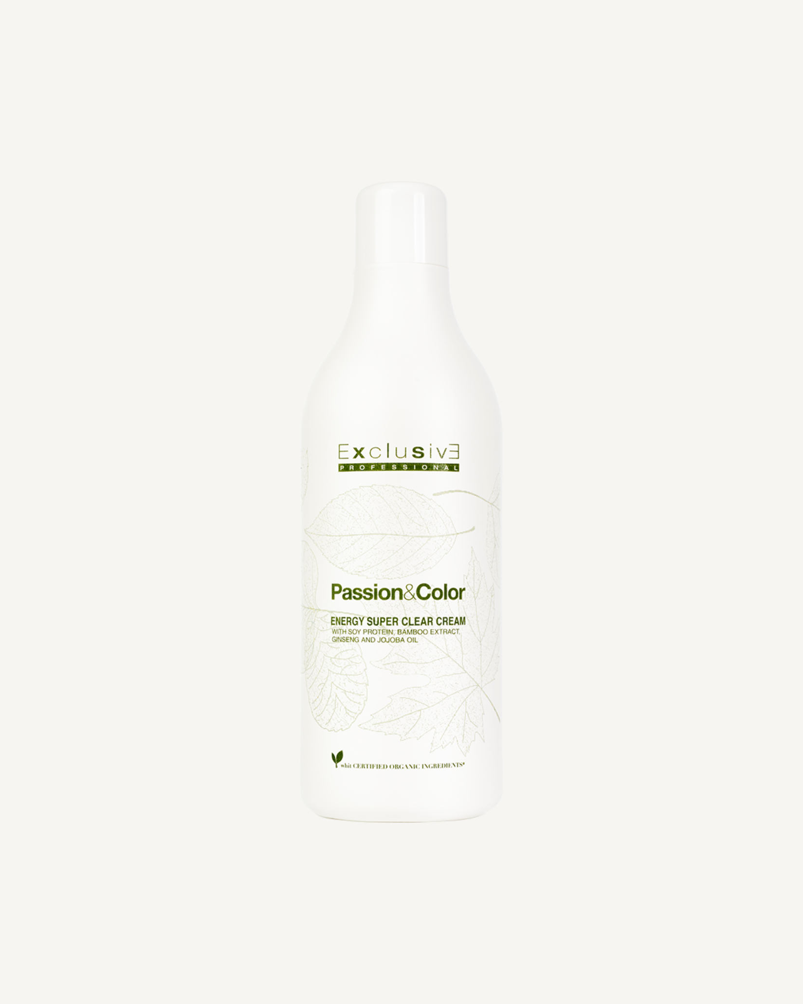 ENERGY SUPERCLEAR CREAM – Активатор енерджи