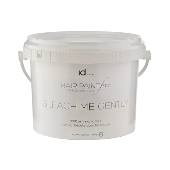 Hair Paint Bleach Me Gently – Безаміачний освітлювальний порошок