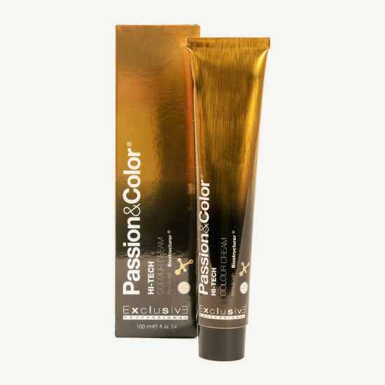 HI-TECH – Крем-фарбник перманентний