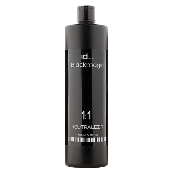 IdHair Black Magic – Нейтралізатор хімічної завивки